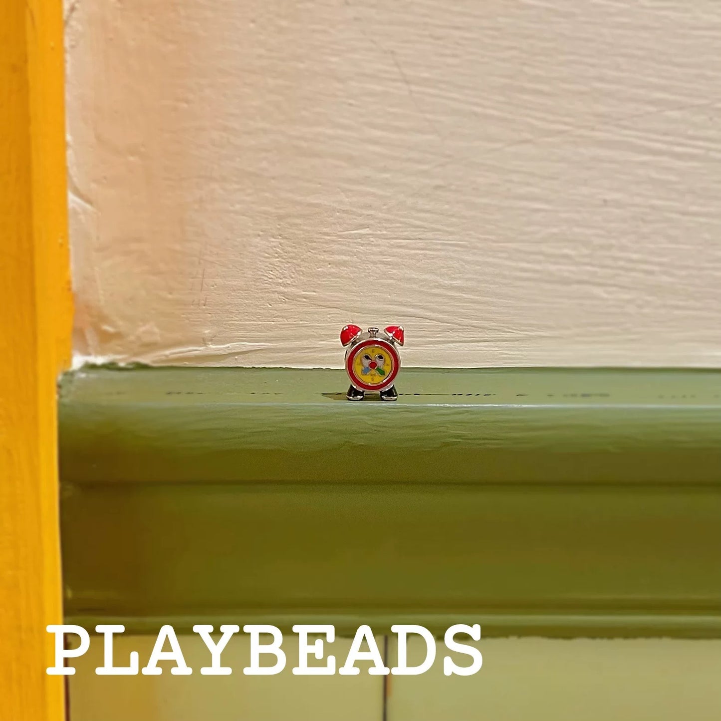 Alarm Clock-PLAYBEADS