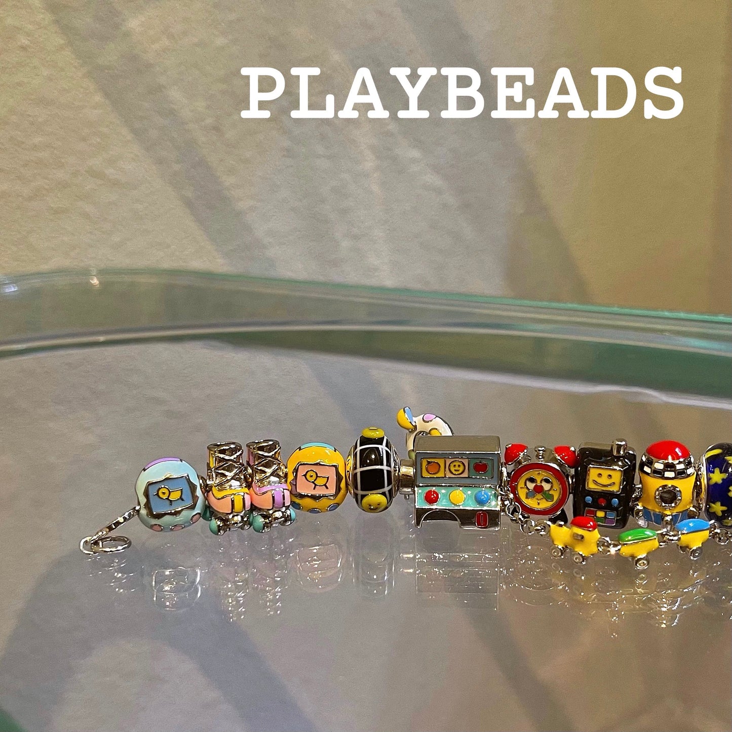 Alarm Clock-PLAYBEADS