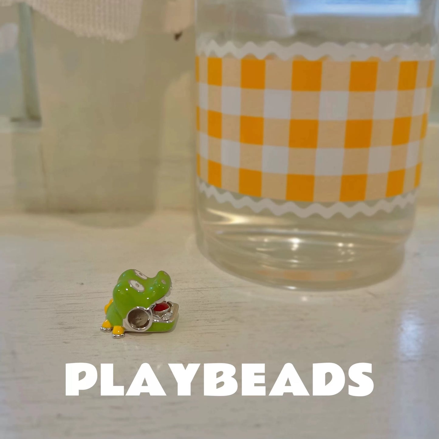 Crocodile-PLAYBEADS