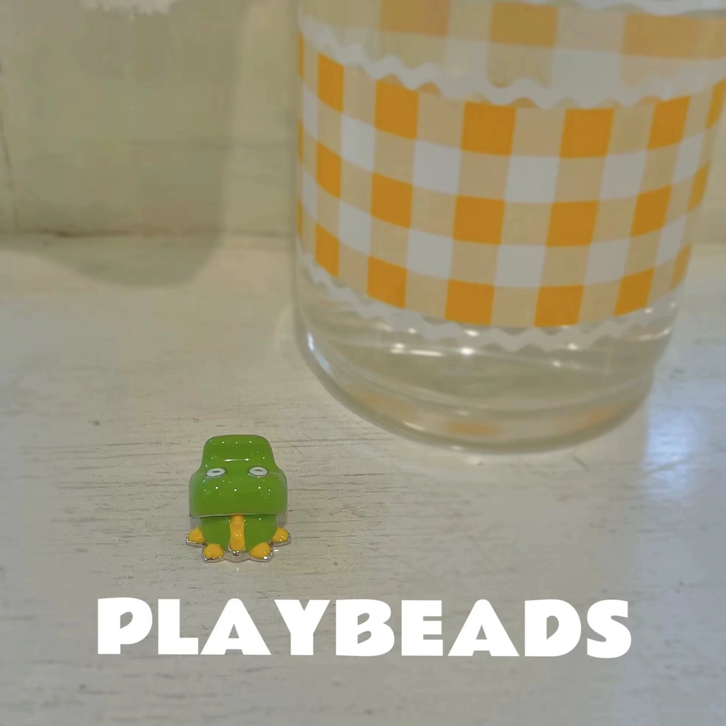 Crocodile-PLAYBEADS