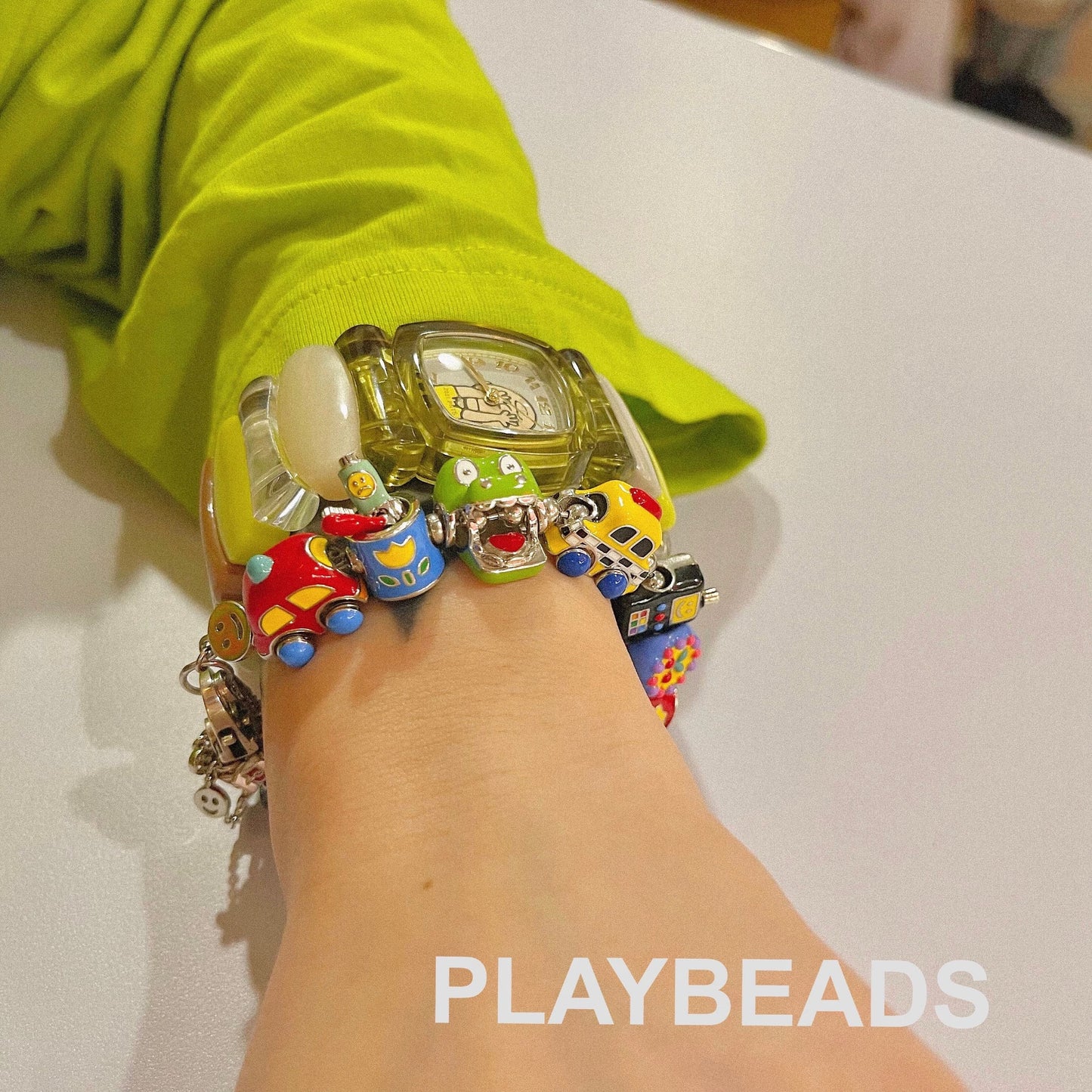 Crocodile-PLAYBEADS