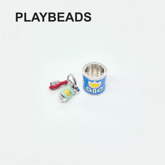 Mouthwash Cup-PLAYBEADS