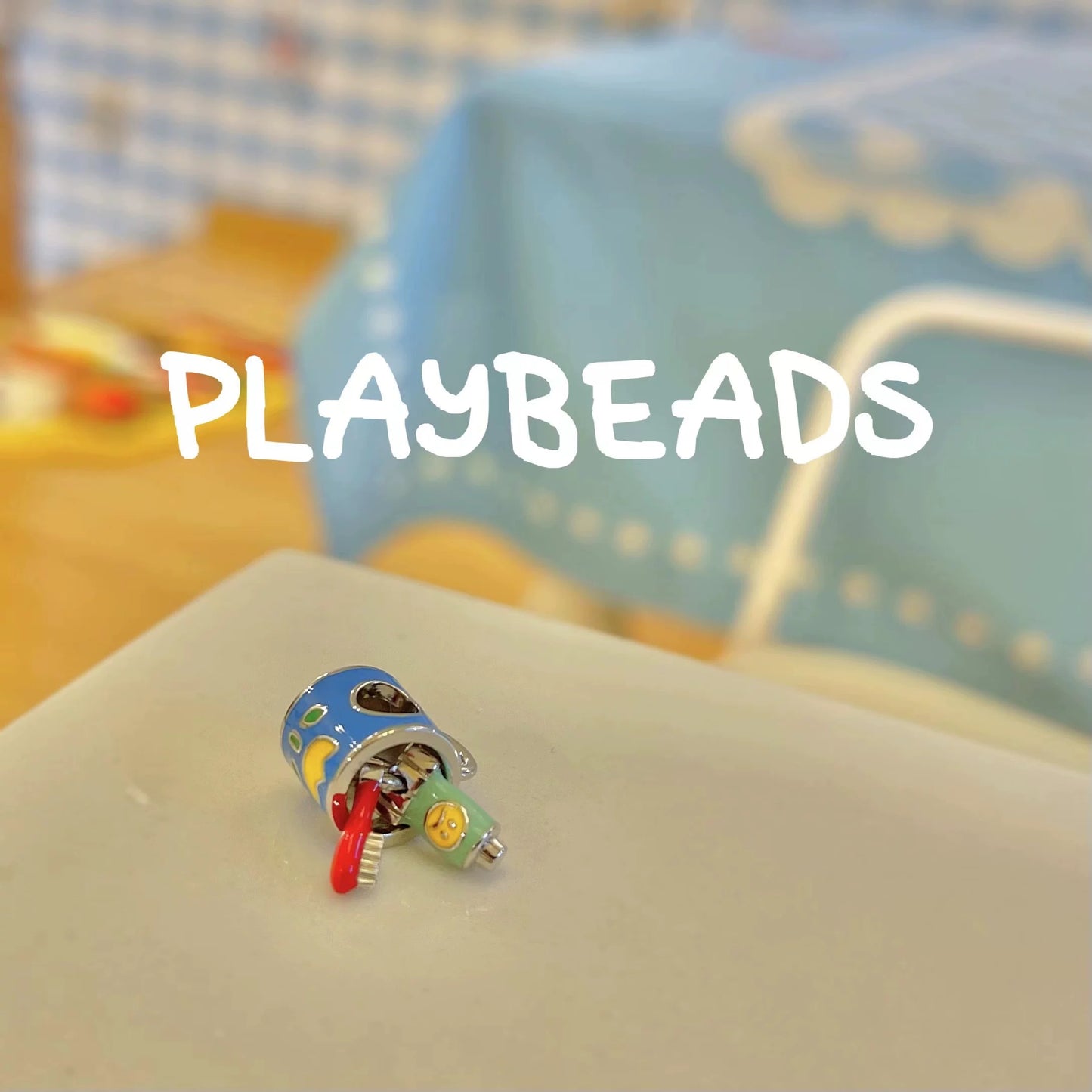 Mouthwash Cup-PLAYBEADS