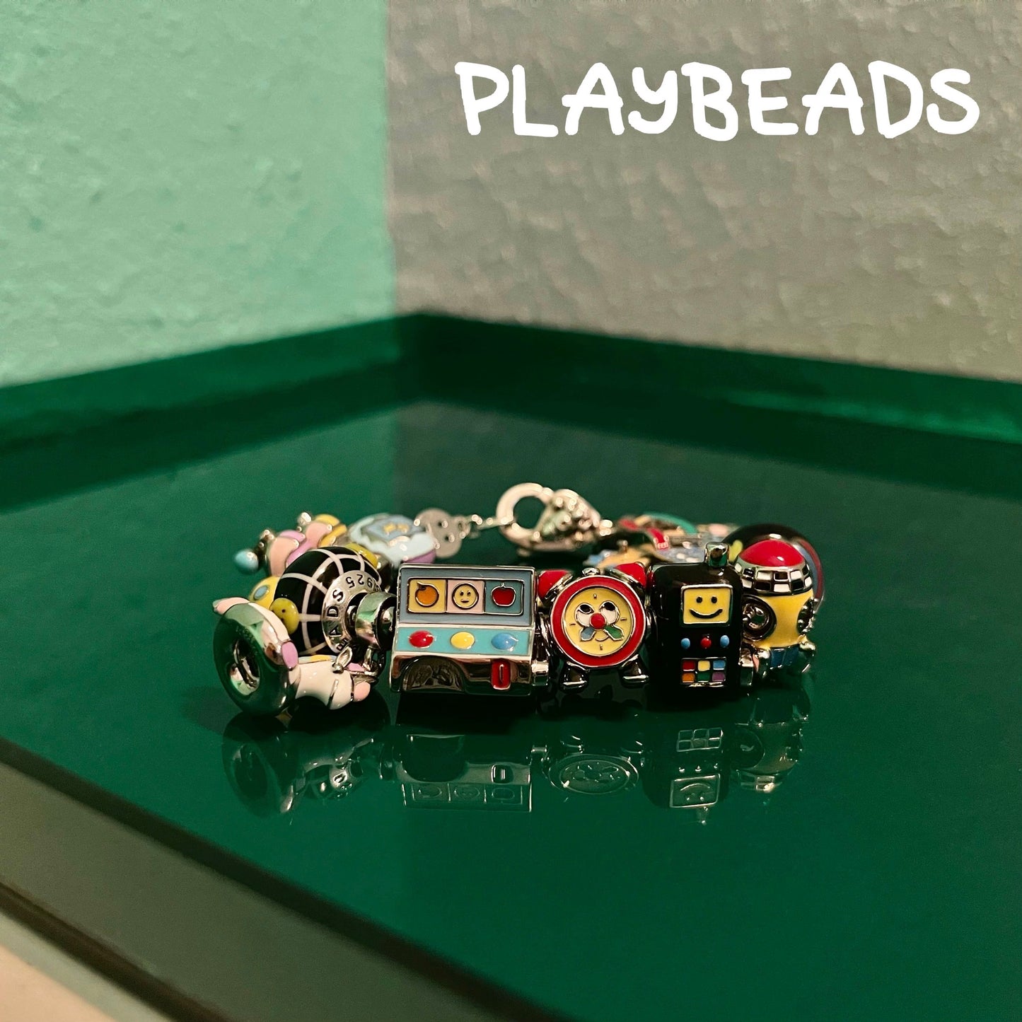 Telephone A-PLAYBEADS