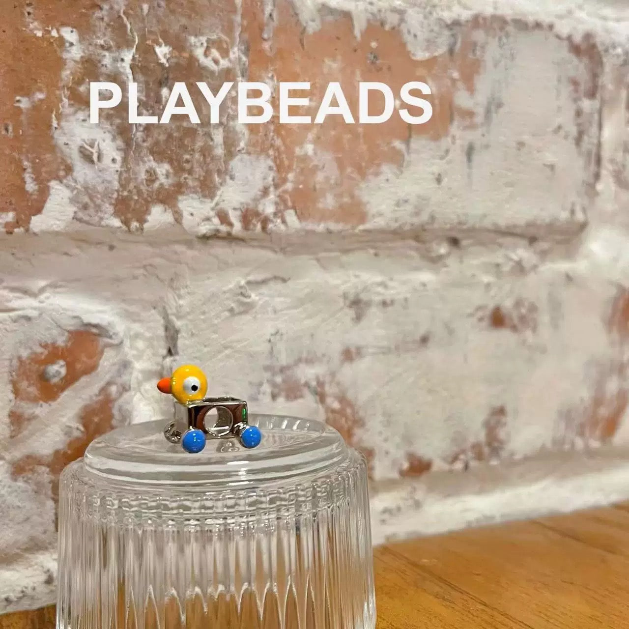 Duck Trailer-PLAYBEADS