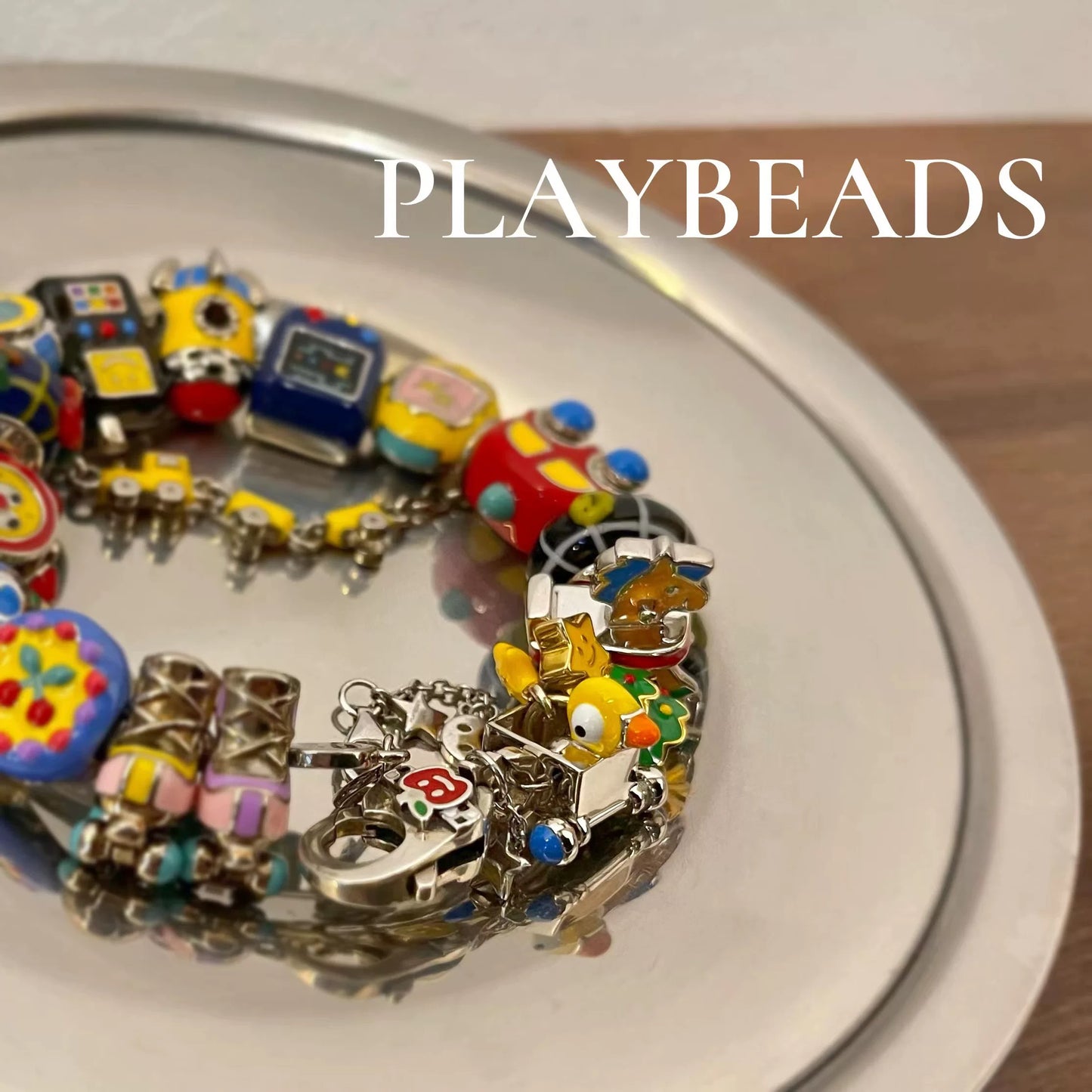 Duck Trailer-PLAYBEADS