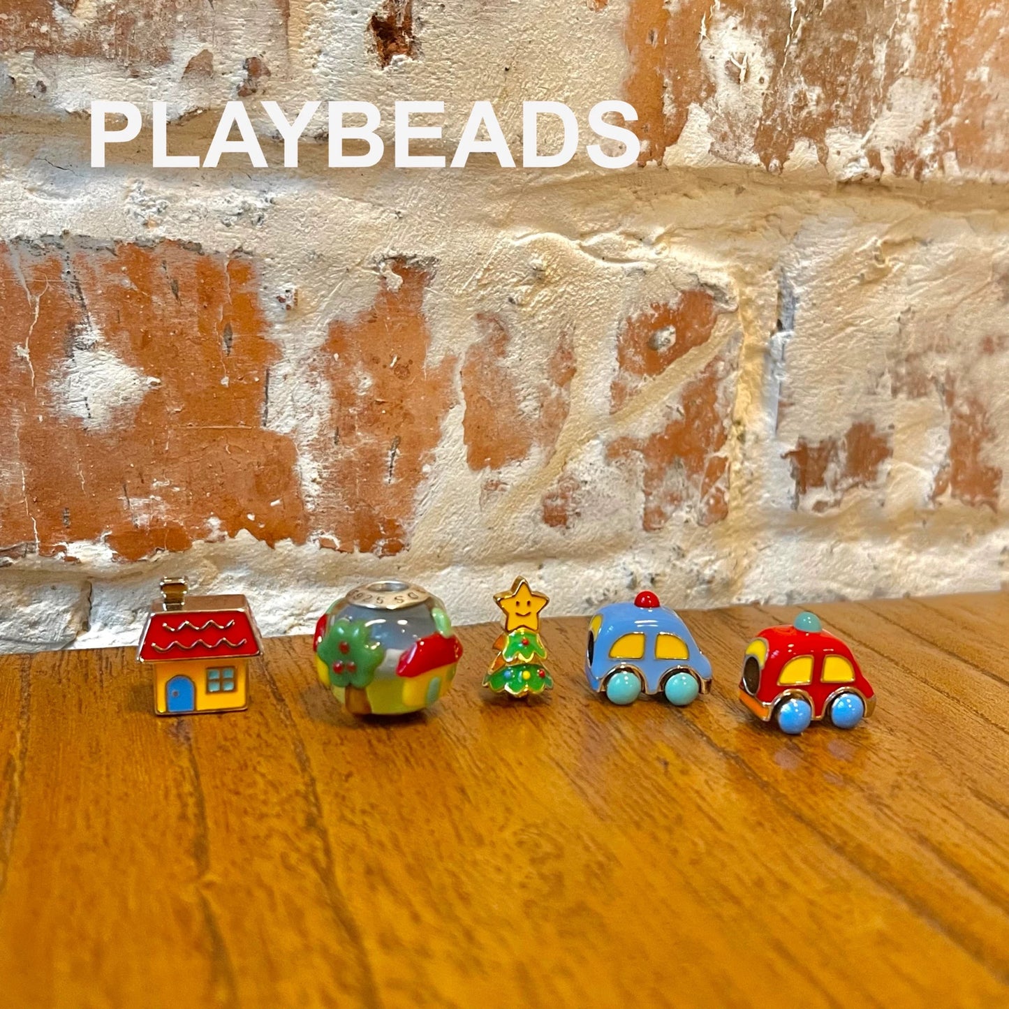 Cute Car-PLAYBEADS