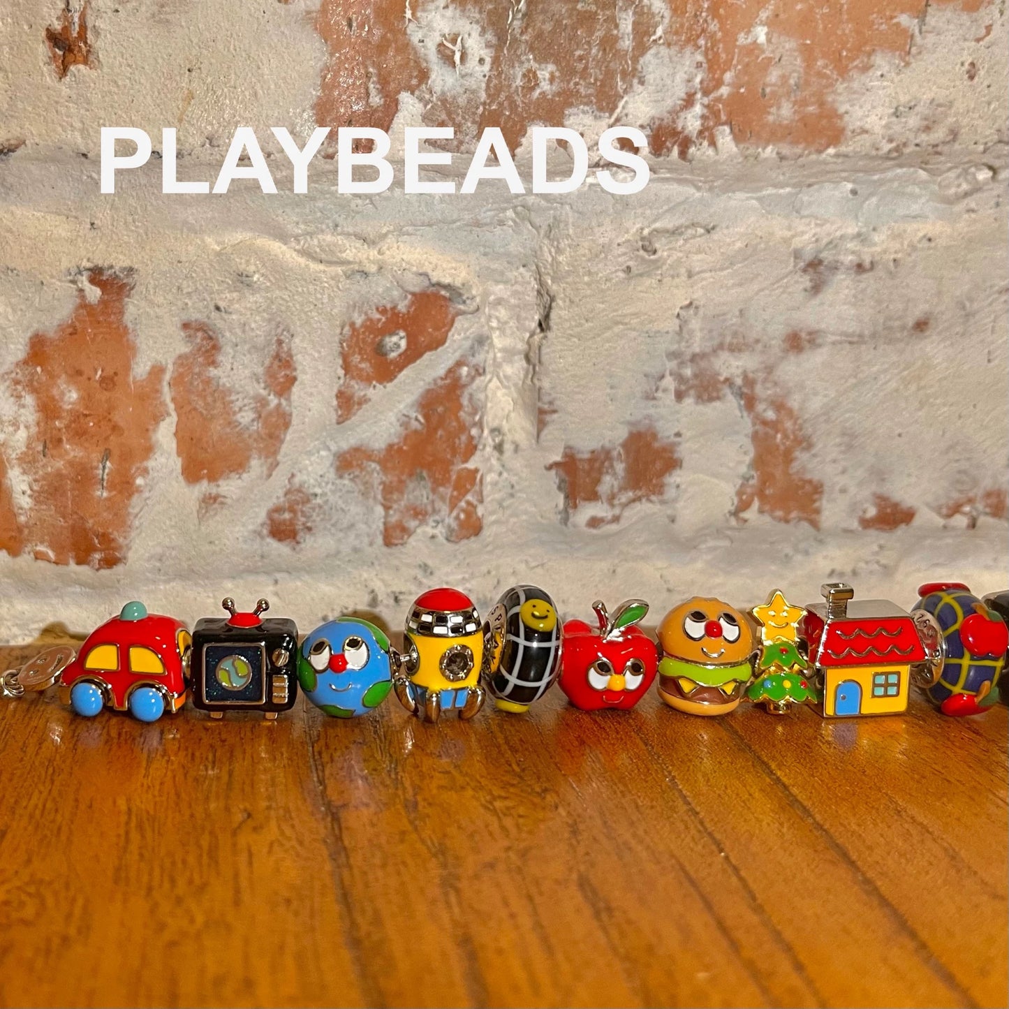 Cute Car-PLAYBEADS