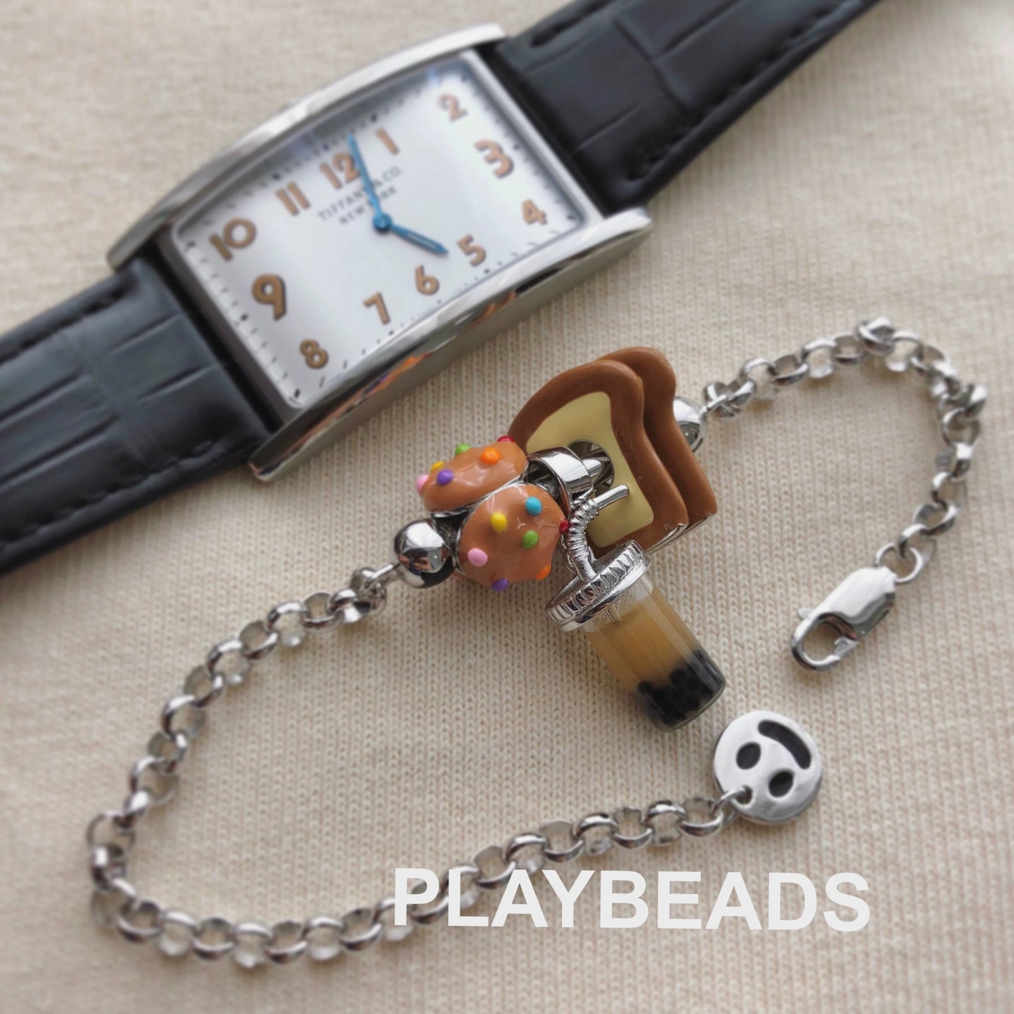 Basic Bracelet for Beads - PLAYBEADS