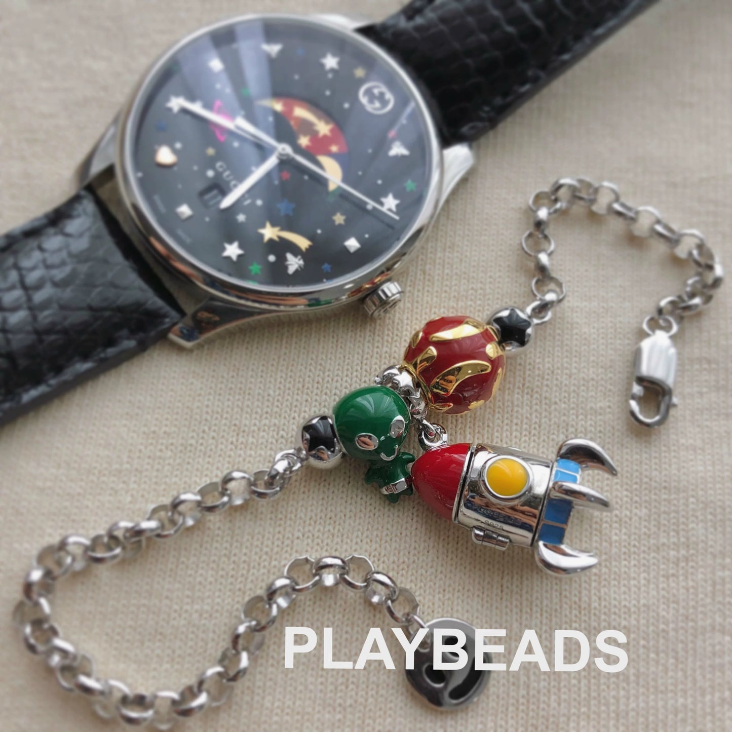 Basic Bracelet for Beads - PLAYBEADS