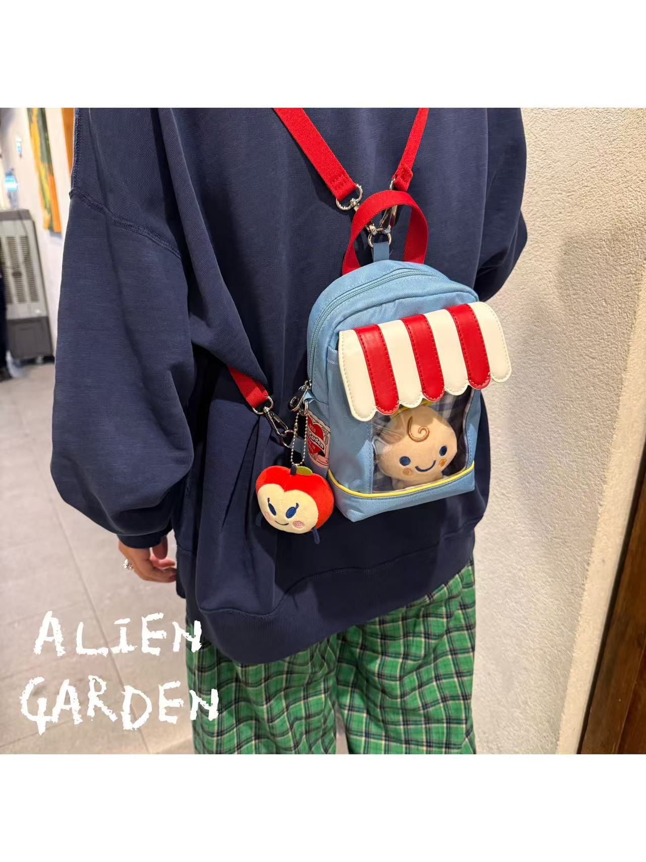Itabag - AlienGarden