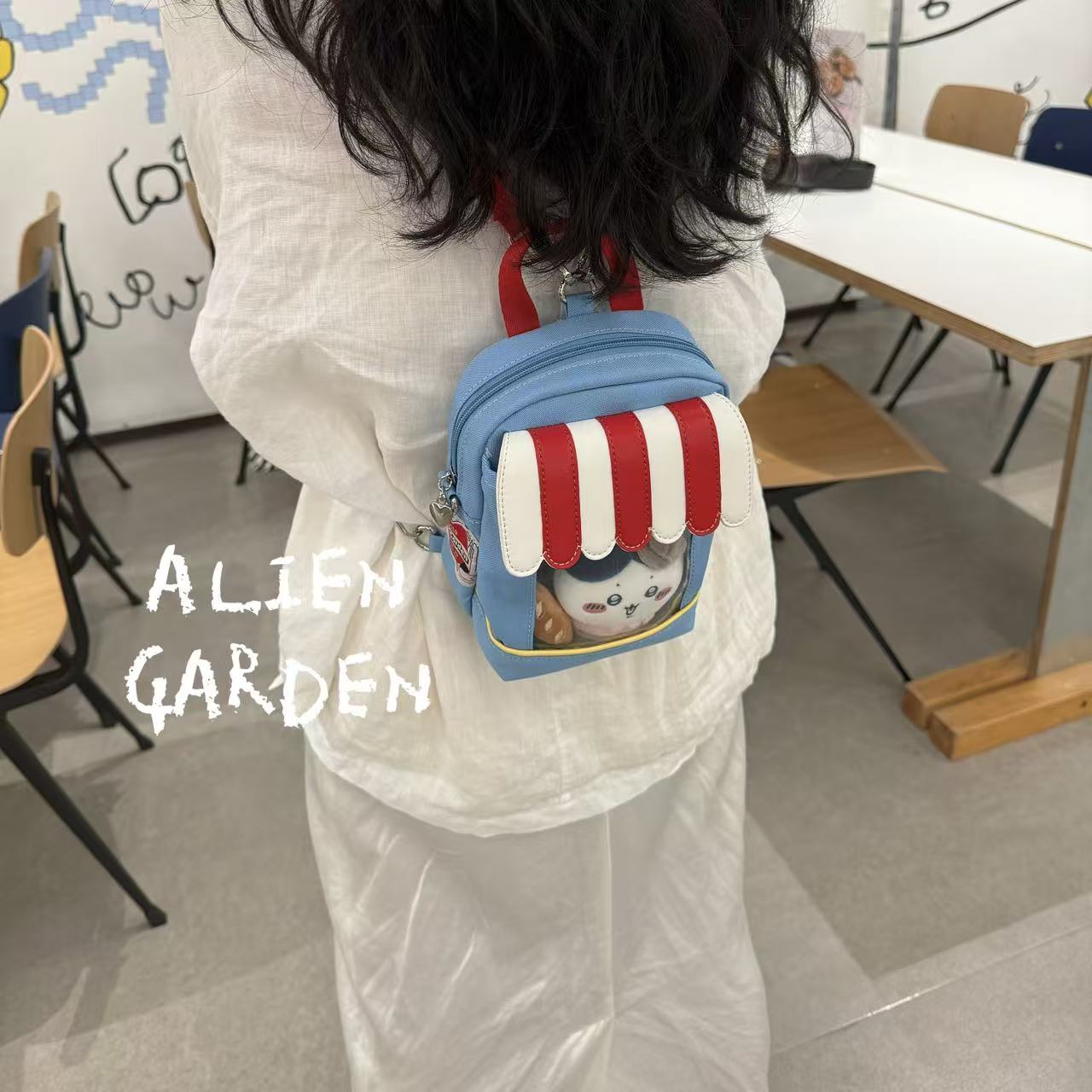 Itabag - AlienGarden