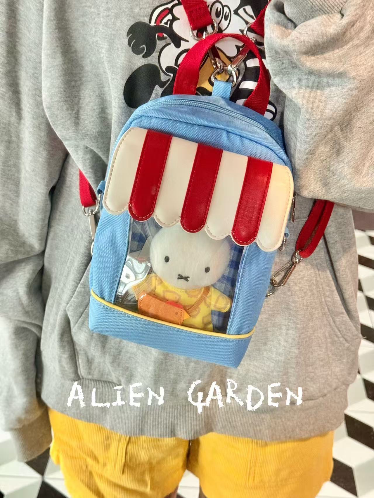 Itabag - AlienGarden