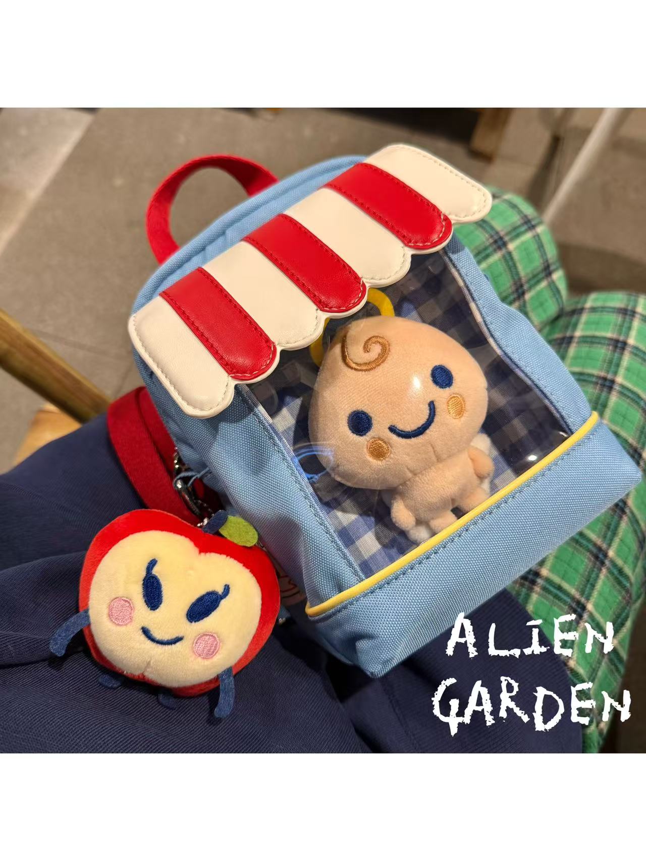 Itabag - AlienGarden