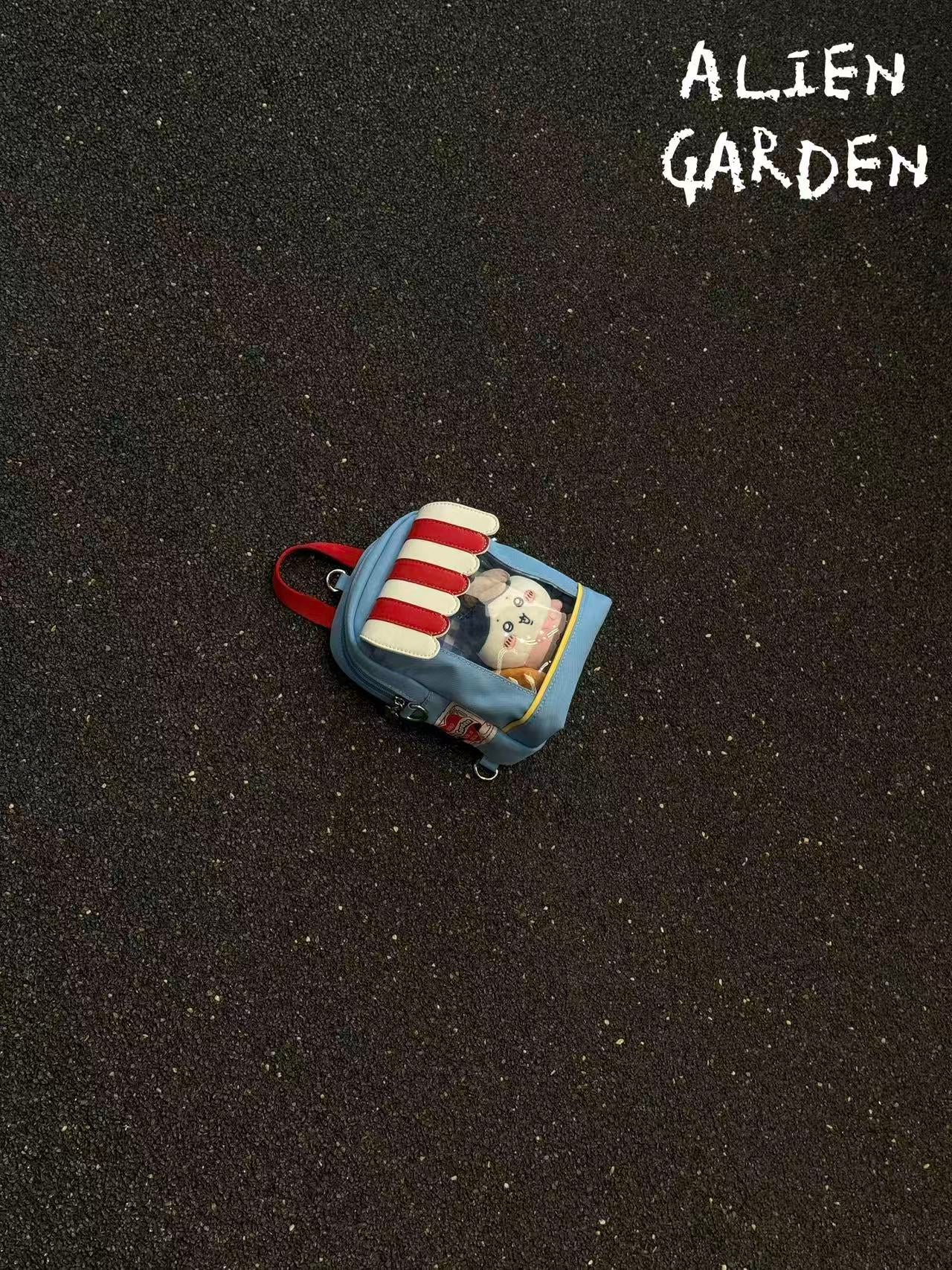 Itabag - AlienGarden