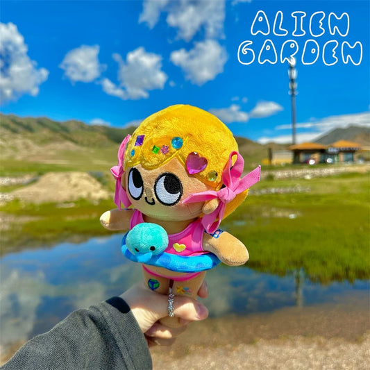 LaLaLa Doll - AlienGarden