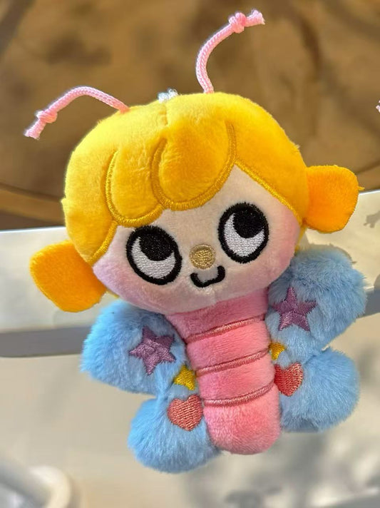 Butterfly Doll - AlienGarden