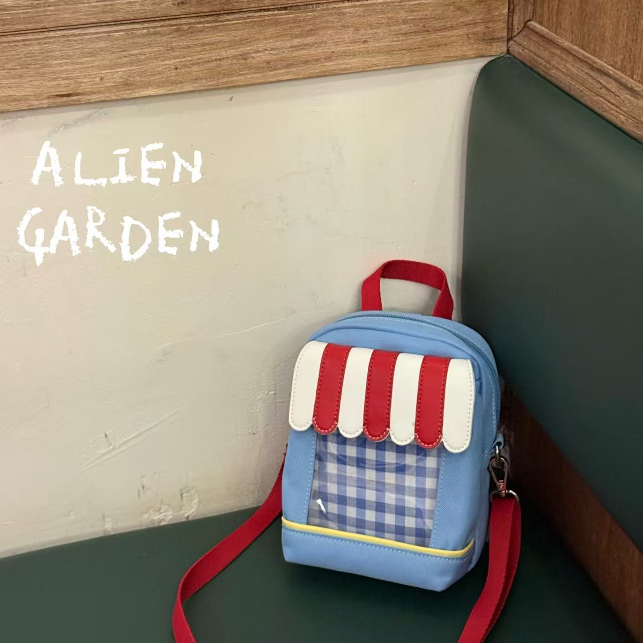 Itabag - AlienGarden