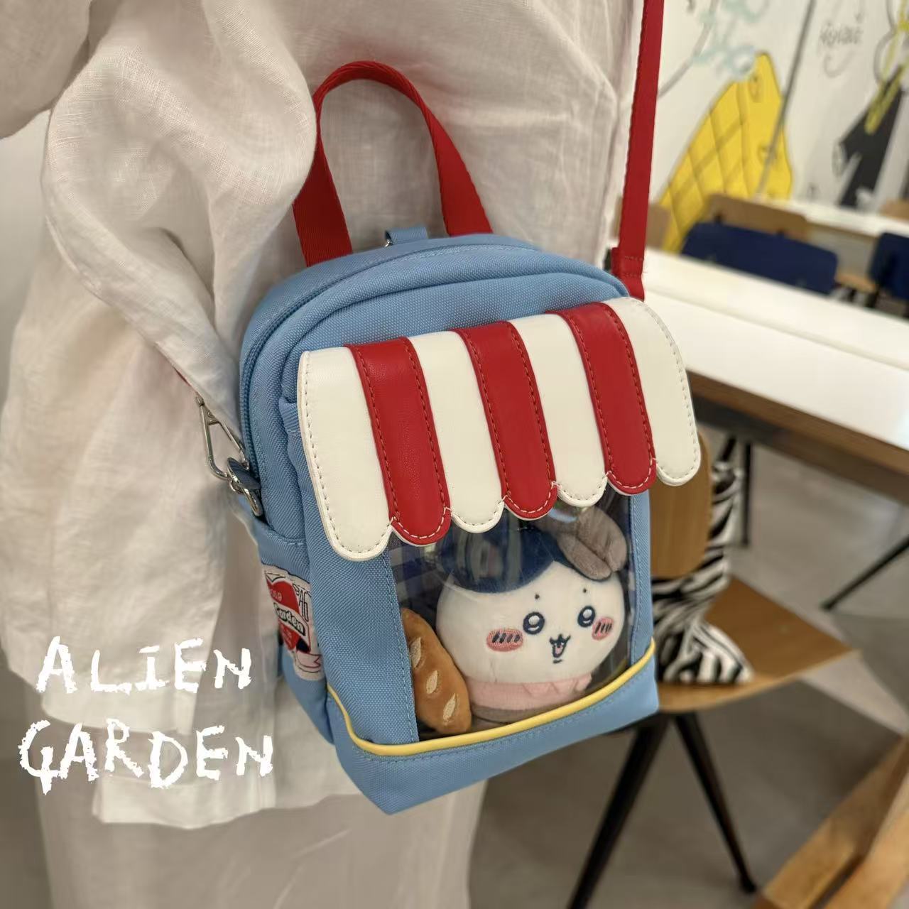 Itabag - AlienGarden