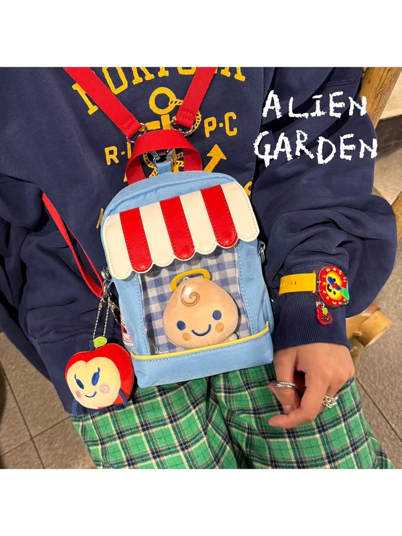 Itabag - AlienGarden