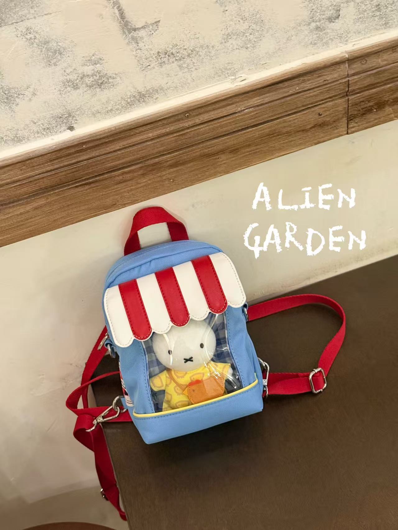 Itabag - AlienGarden