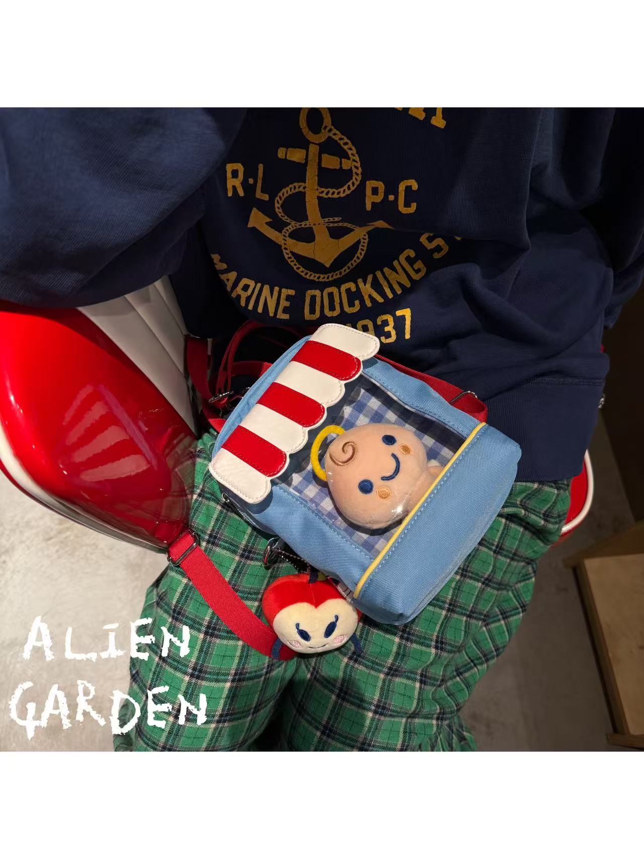 Itabag - AlienGarden