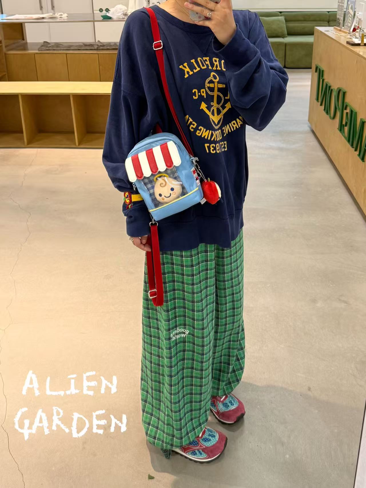 Itabag - AlienGarden
