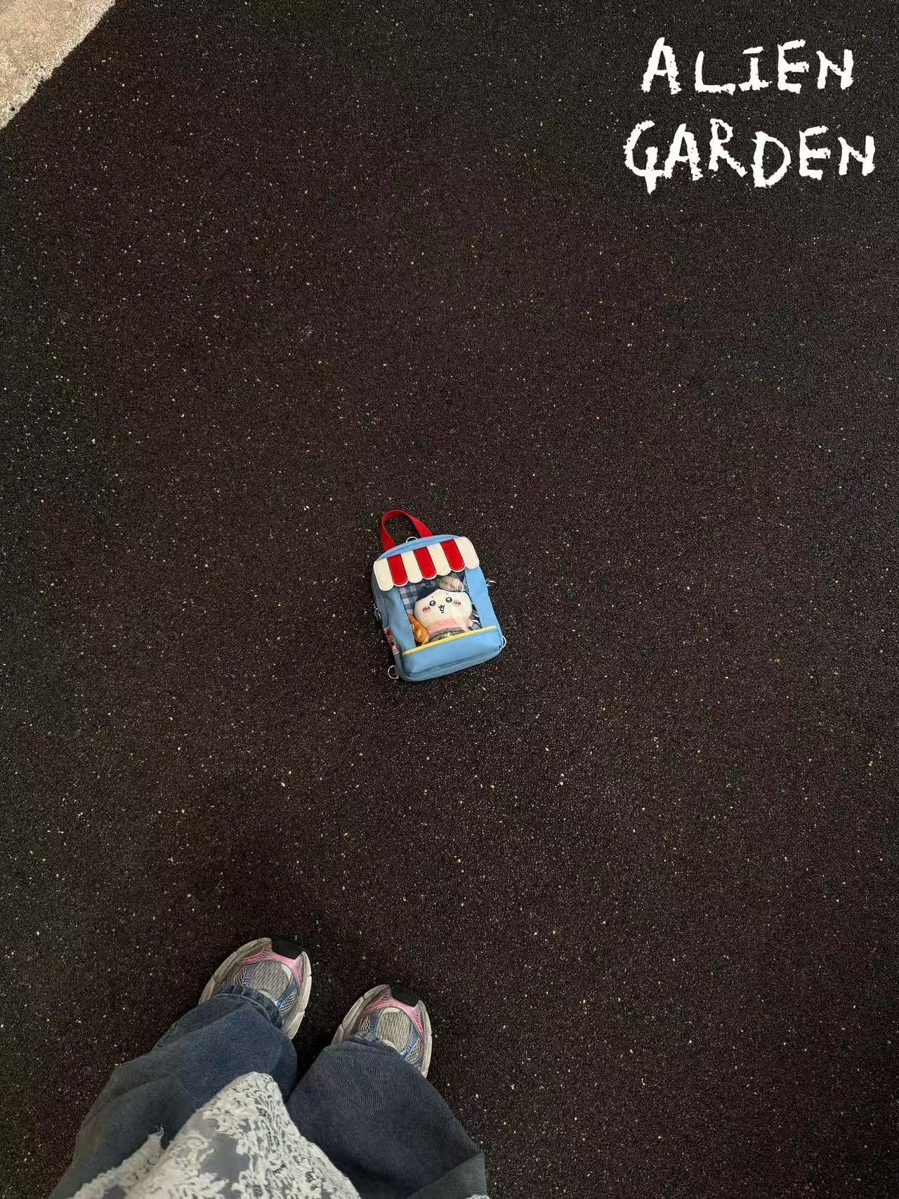 Itabag - AlienGarden